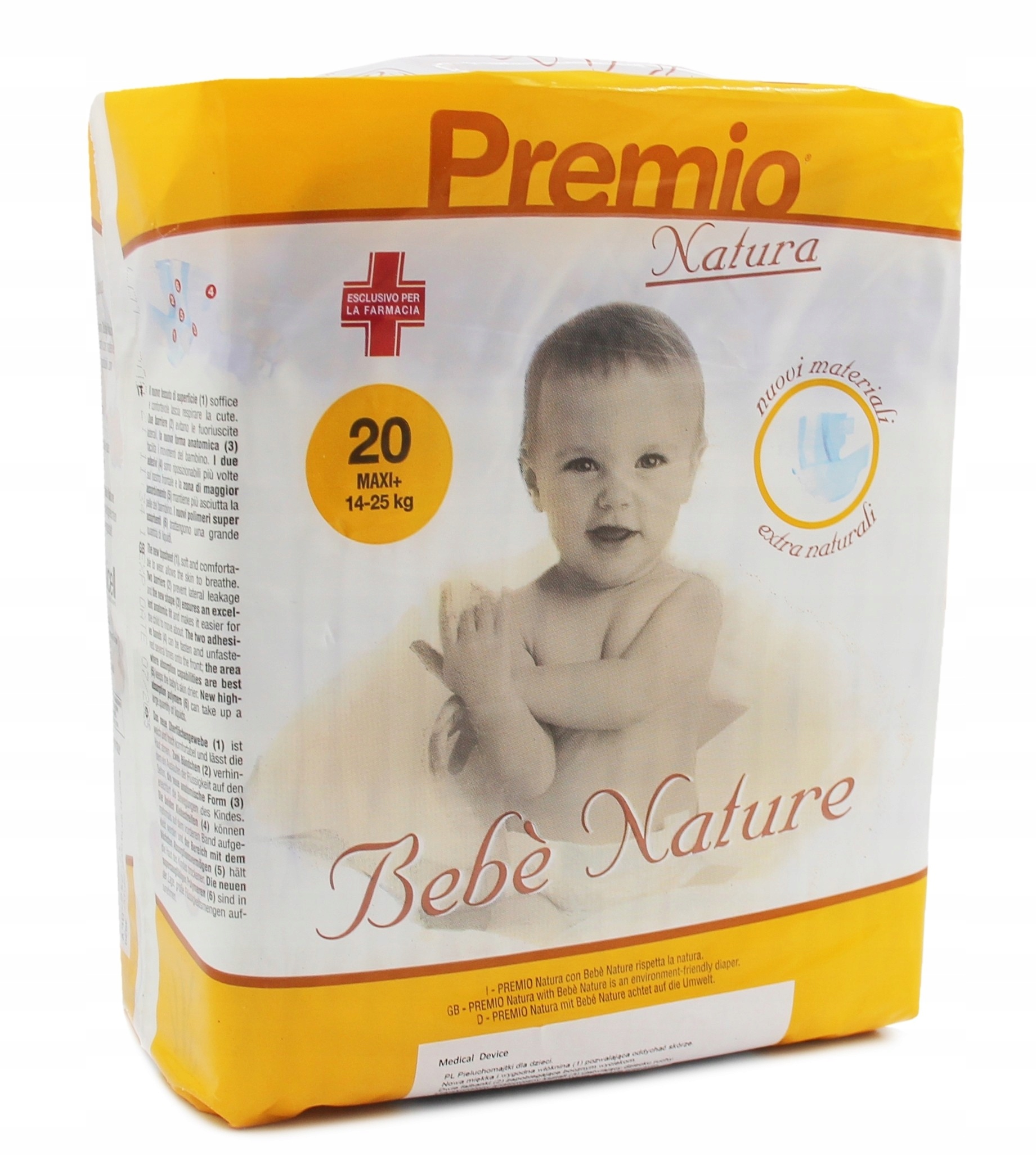 pampers pieluchomajtku 5