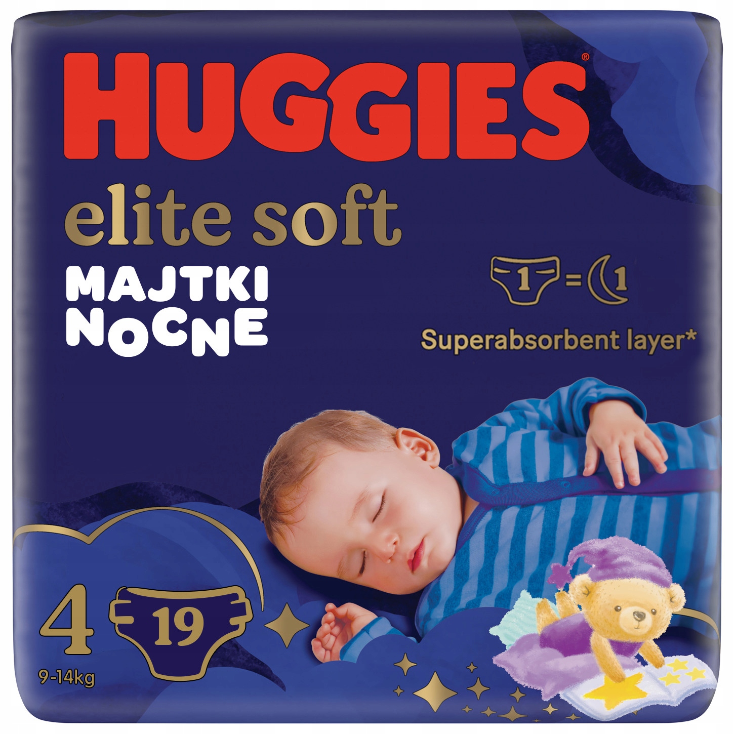 rossmann pampers chusteczki