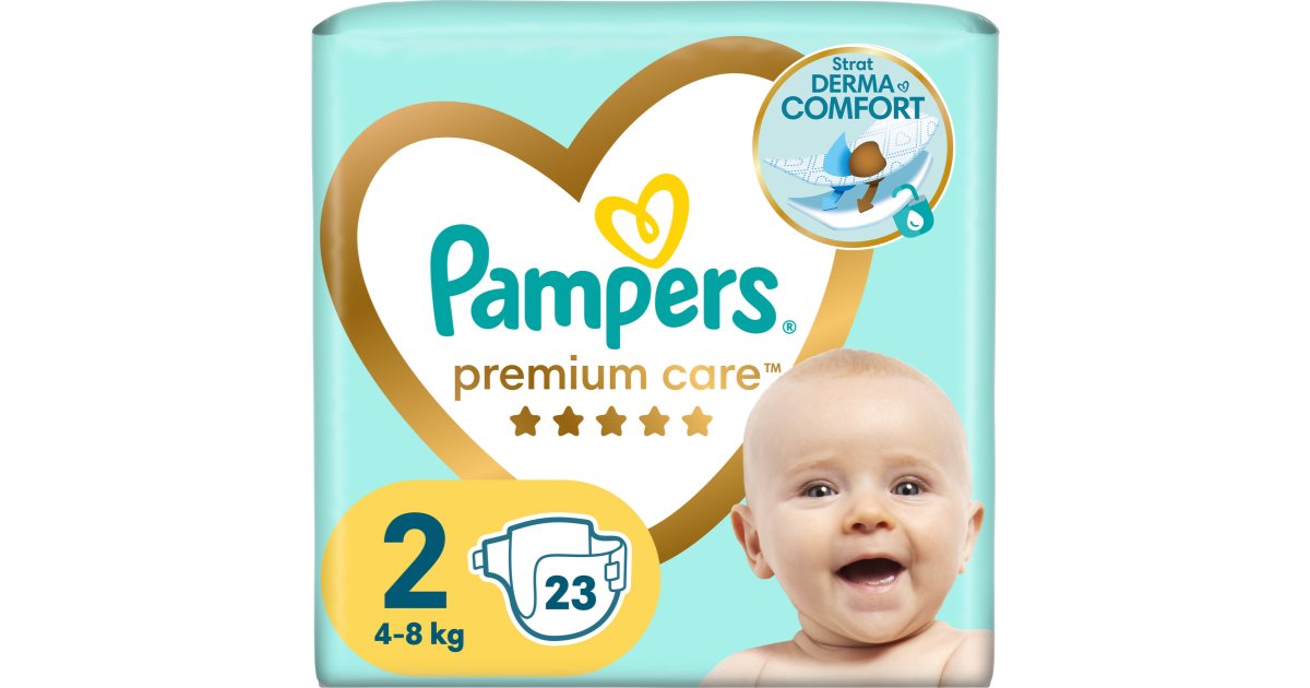 empik pampers sensitive