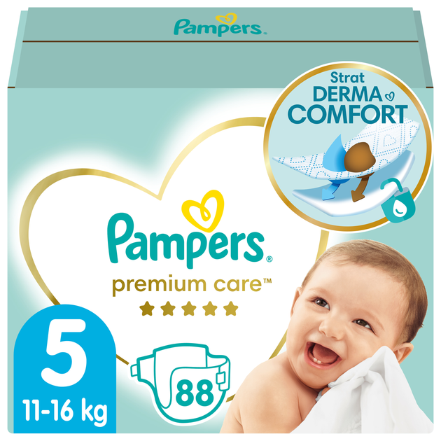 pampers premium care 160