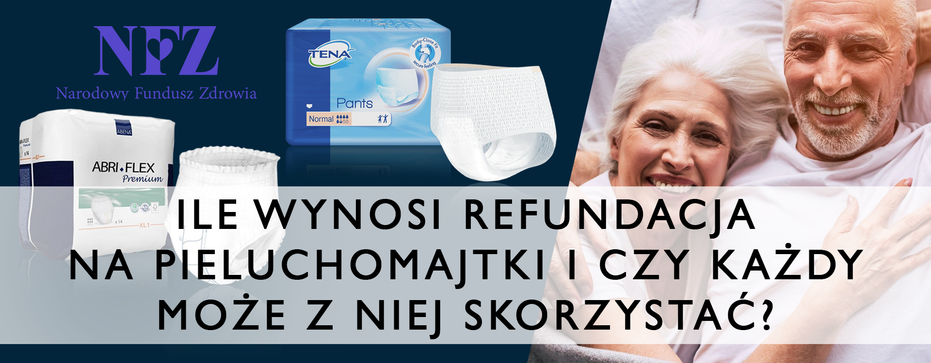 jak zdejmowac pieluchomajtki pampres