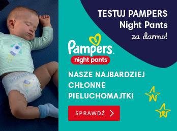 pampers baby fresh clean chusteczki dla niemowląt