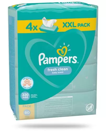 pampers fred & flo