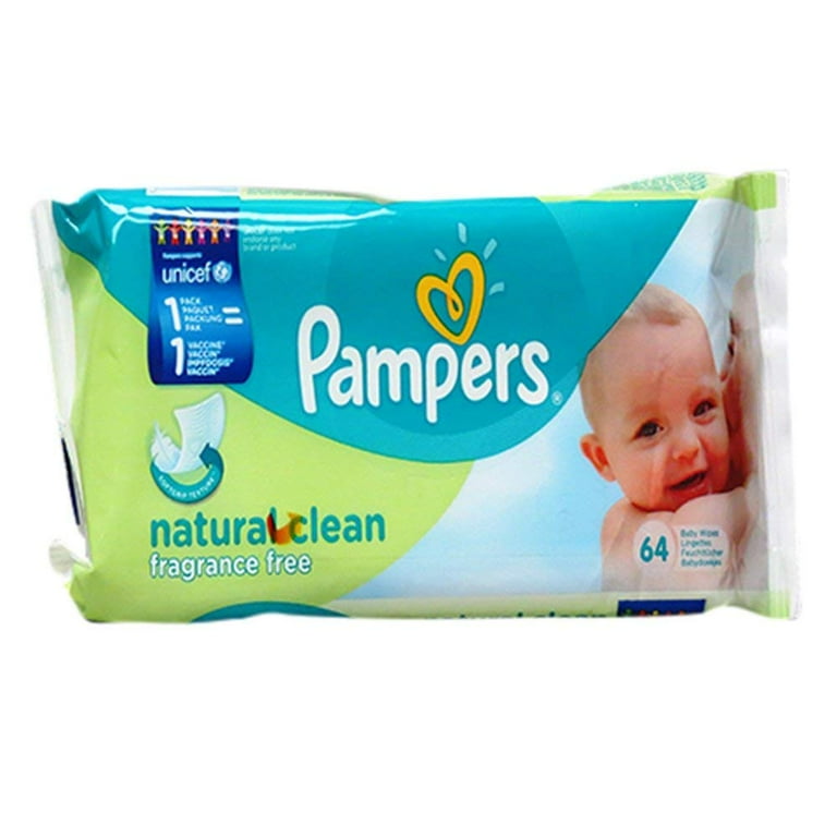 pieluchy pampers które na początek