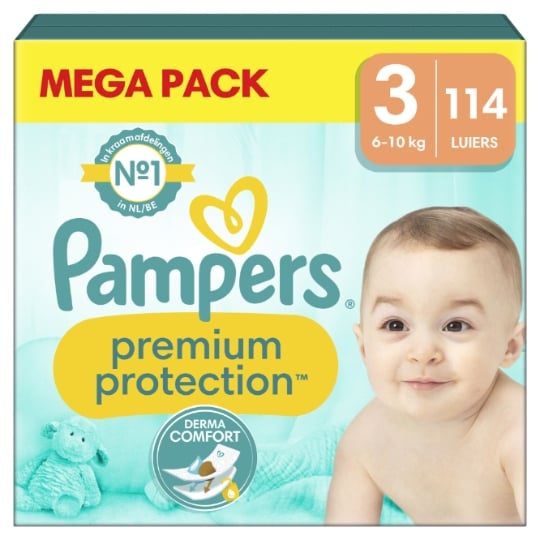 pampers pants 31