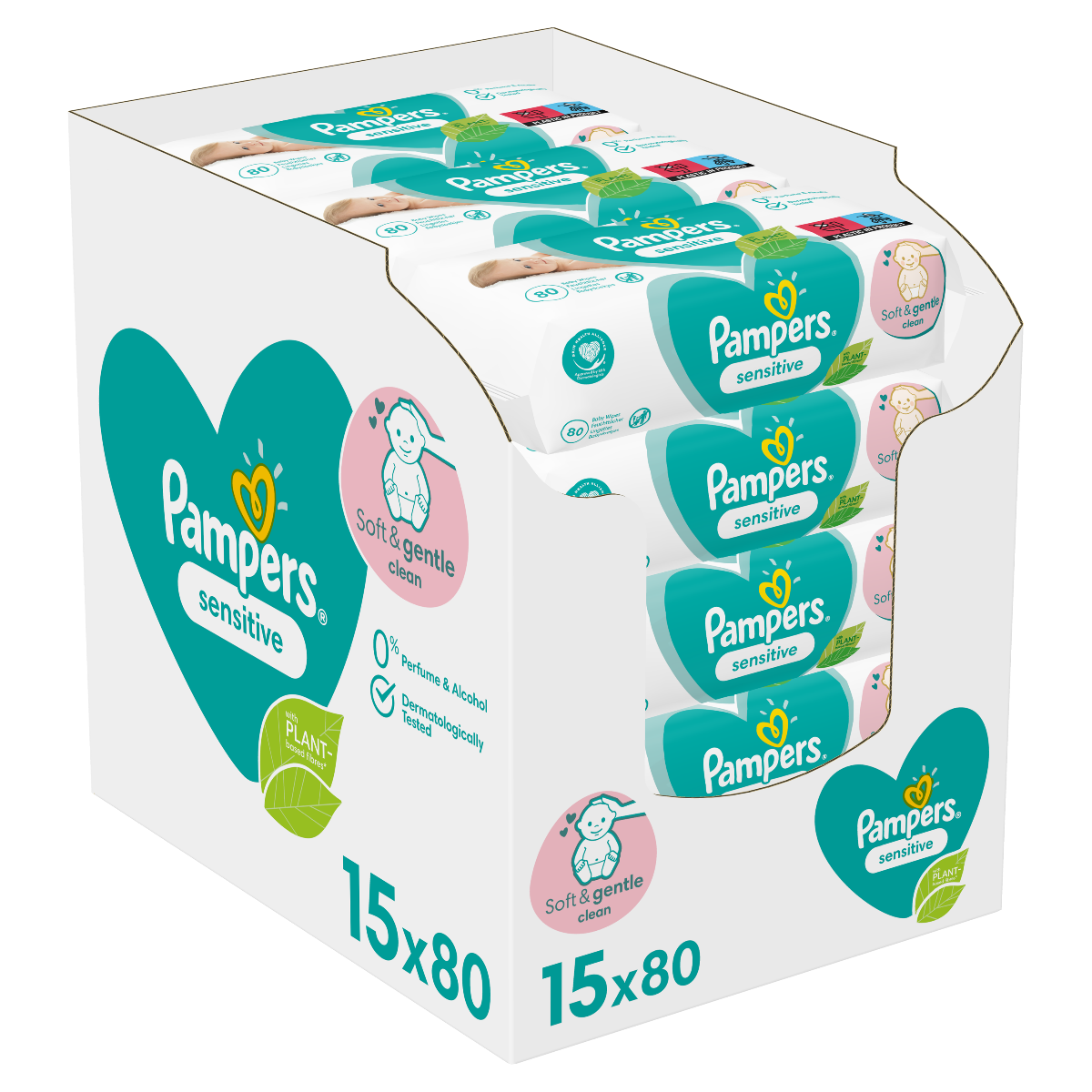 pampers premium care pieluchy 1 newborn 2-5 kg 88 unidades