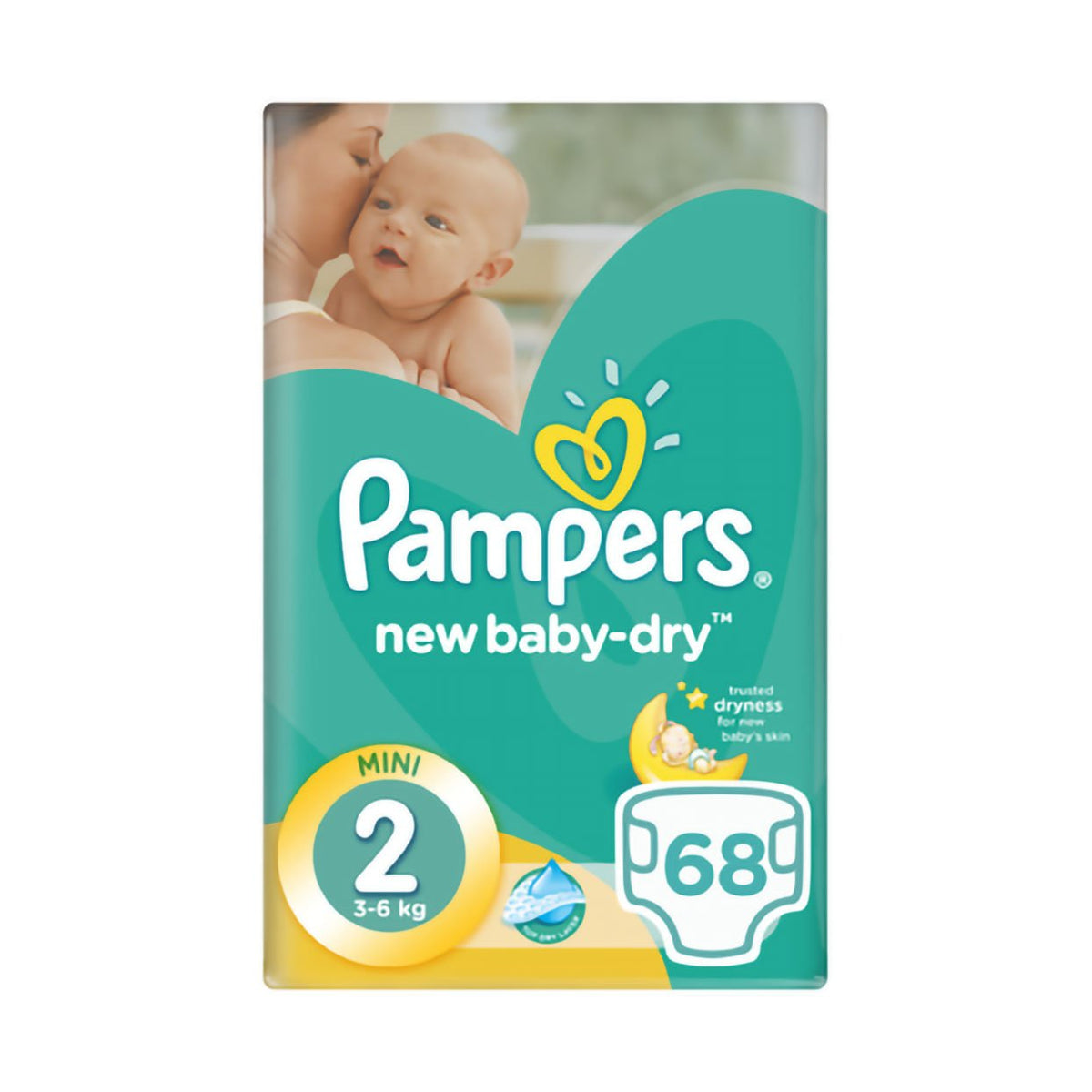 pampers premium care ceneo