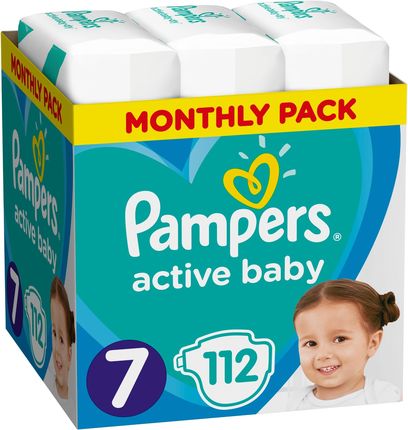 suchy pampers po nocy u noworodka