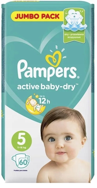 pampers seni active normal