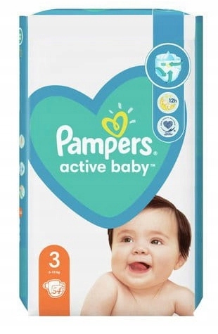 pampers radomsko