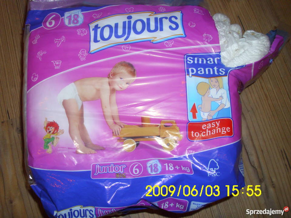 pampers.pants 4 104 sztuk