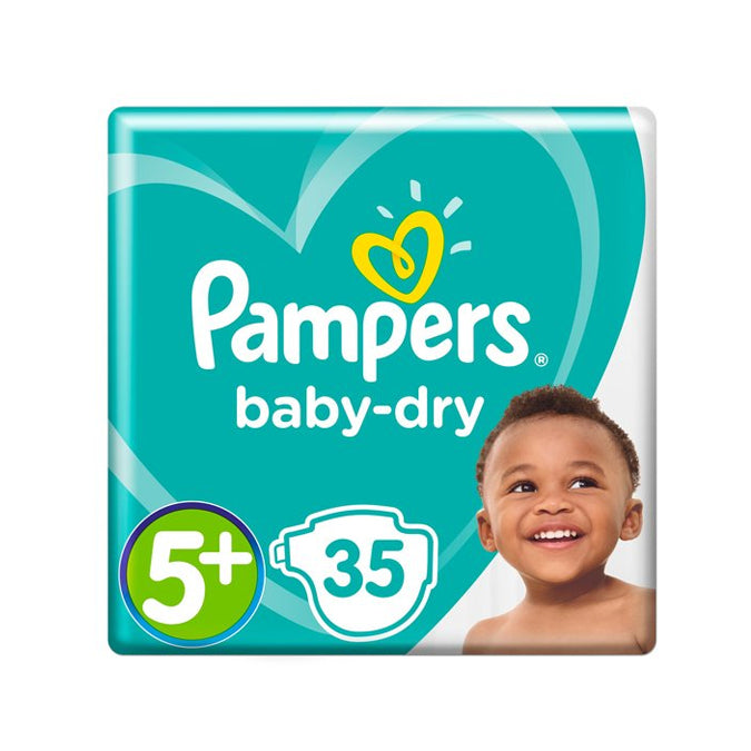 pampers rozmiar 3 74 sztuki