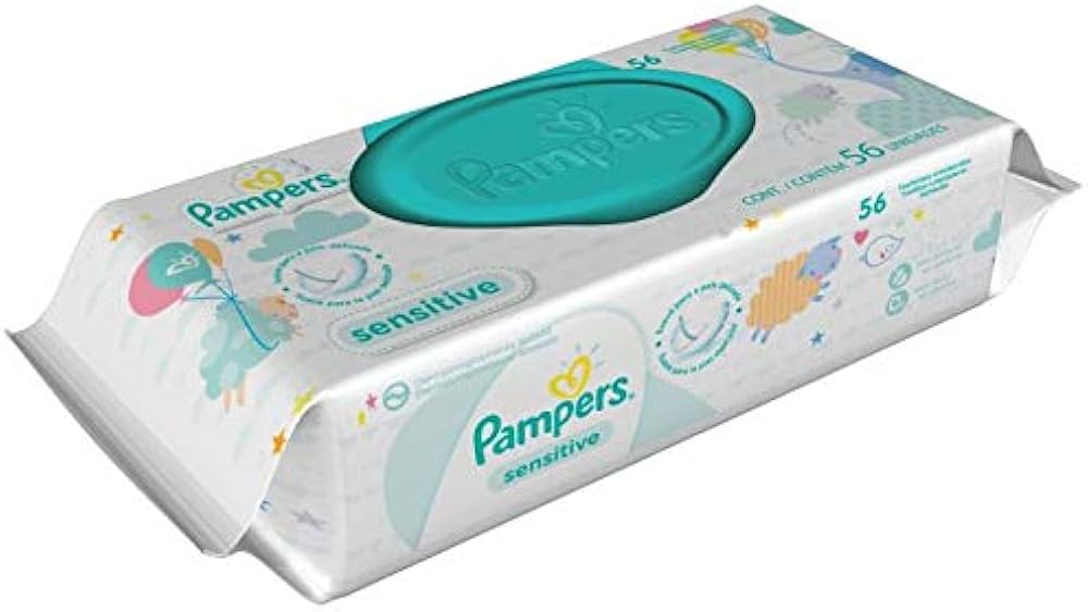 pampers 100 sztuk 2