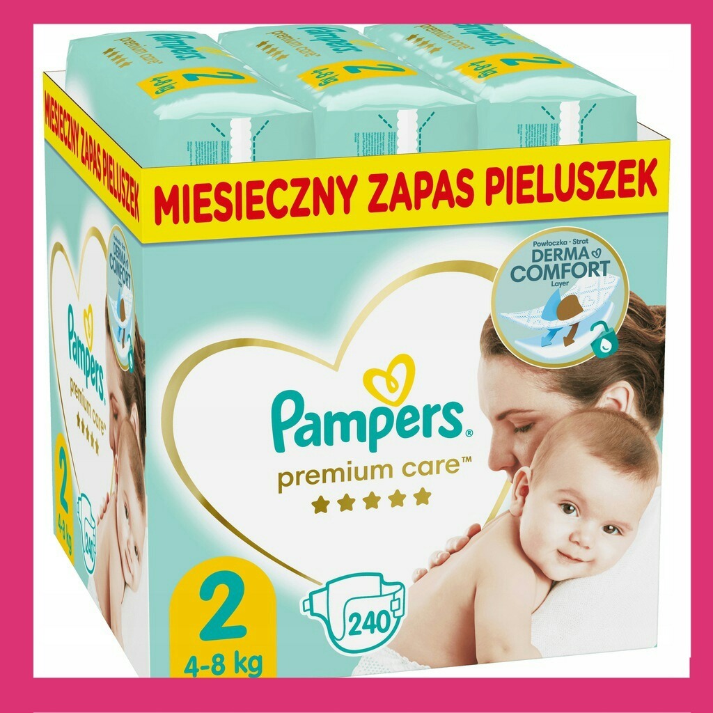 pampers a kikut