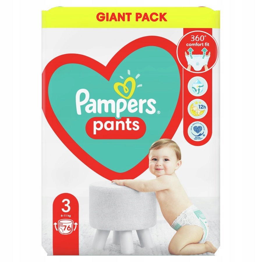 pampers rabaty