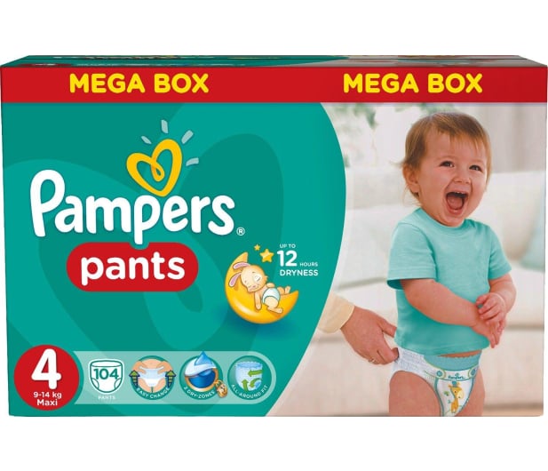 pampers fresh care