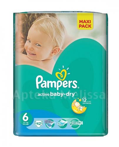 pampers zabki kolobrzeg