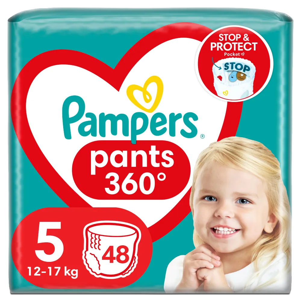 pampers chlorowane