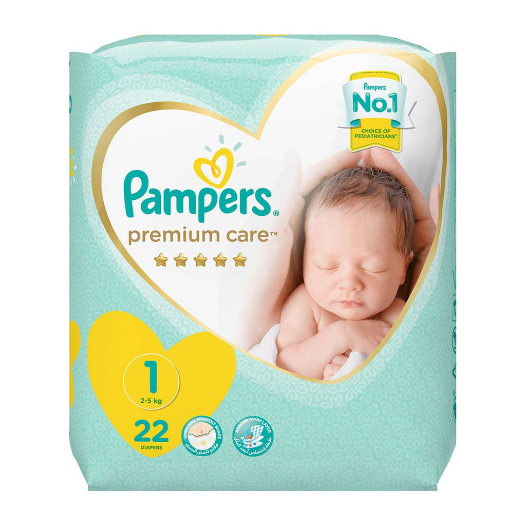 dada vs pampers premiim care