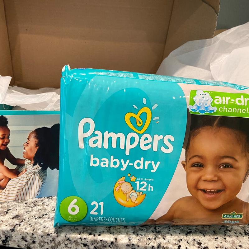 pampers premium care new born