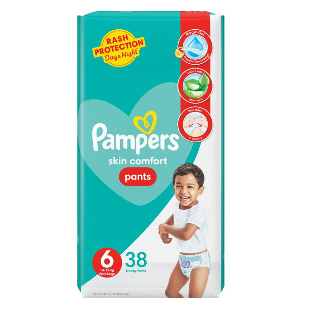 pampers premium care uczula po kilku miesiacach