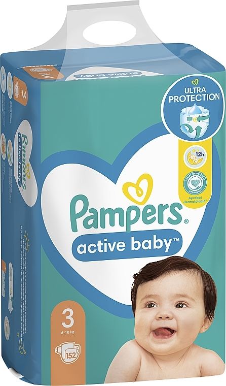 pampers active baby 6 smyk