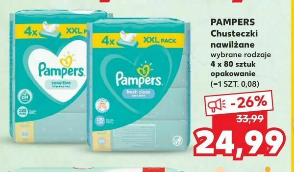 pieluchy pampers z wycięciem na pępek