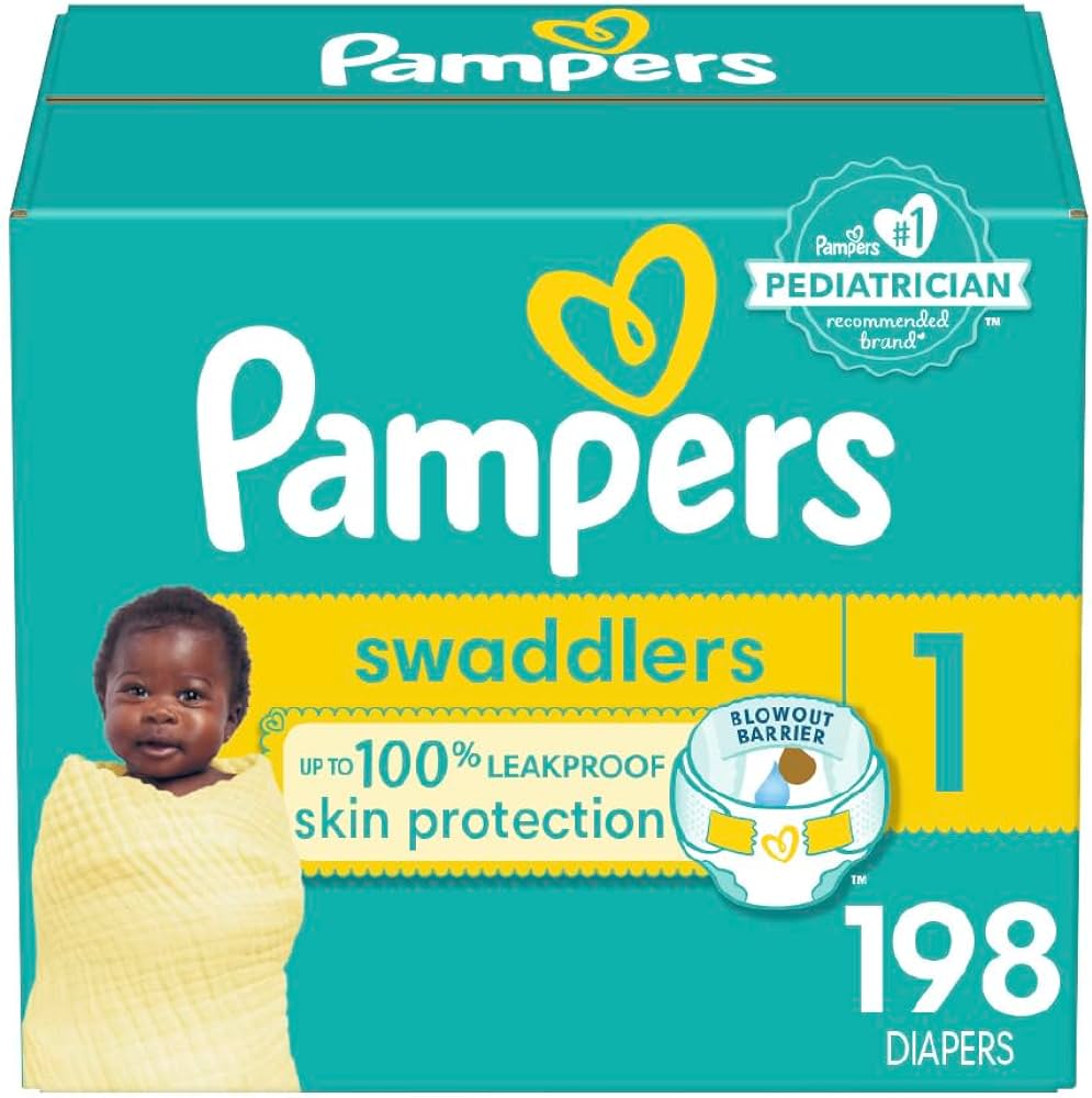 pampers premium care 4 allegro