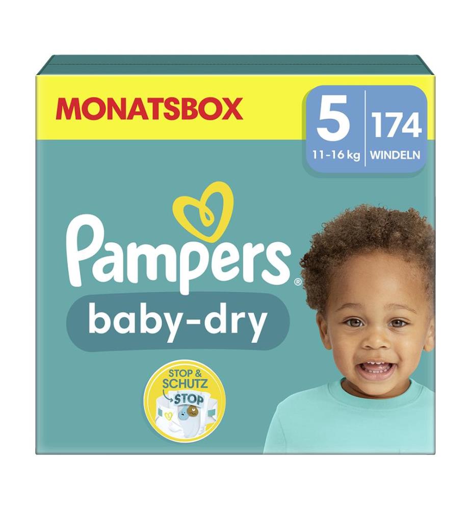 pampers 3 active baby dry allegro