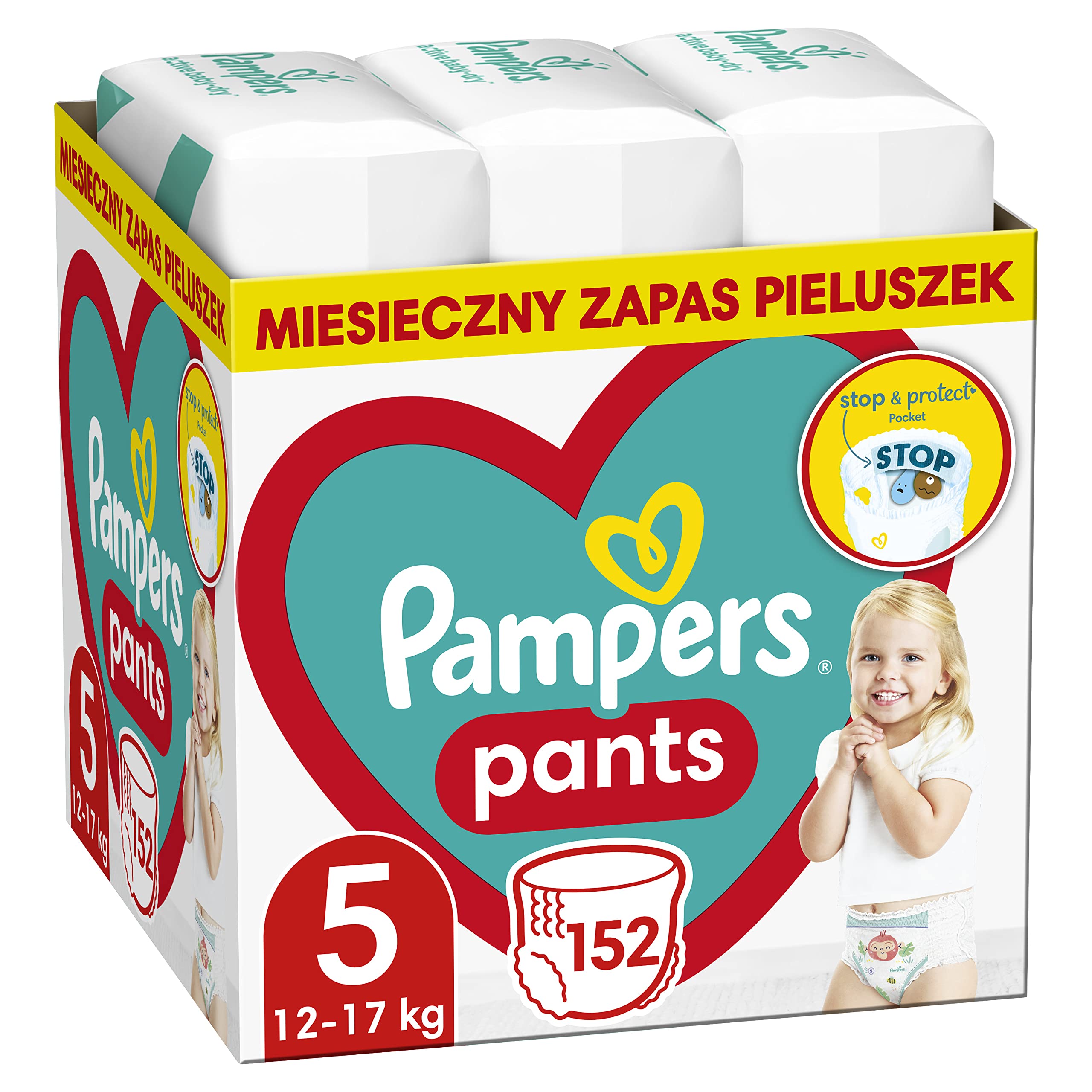 change of pampers