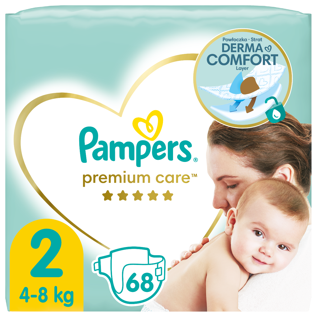 pampers dada hurtownia