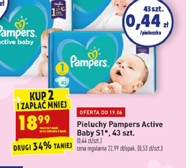 pampers size 3 204 count