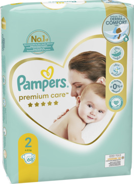 pampers a przedszkole publiczne