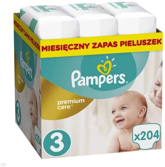 spodenki na rower pampers