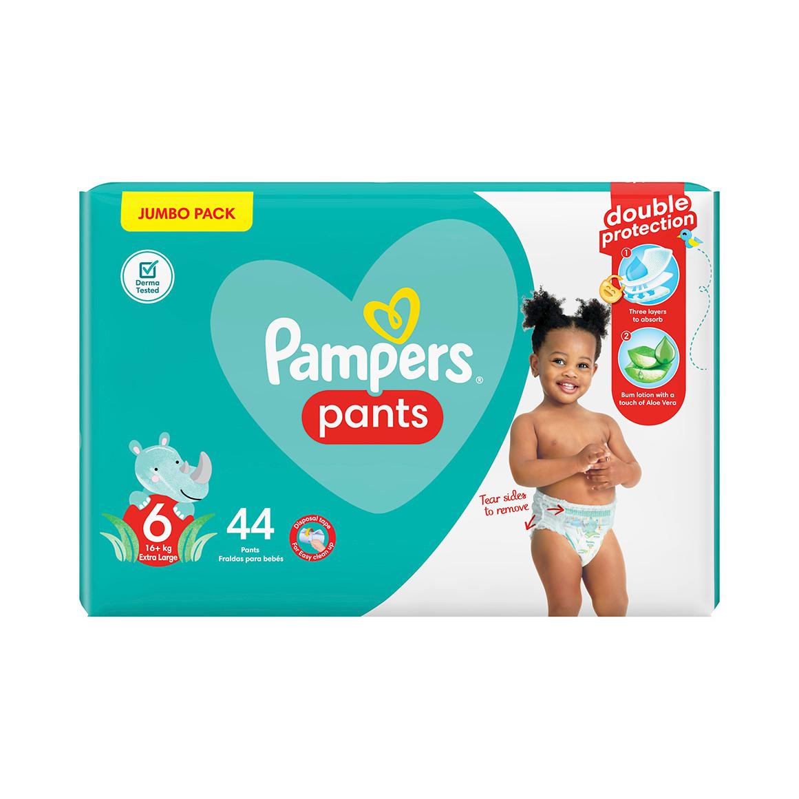 jaka jest roznica w pampers midi