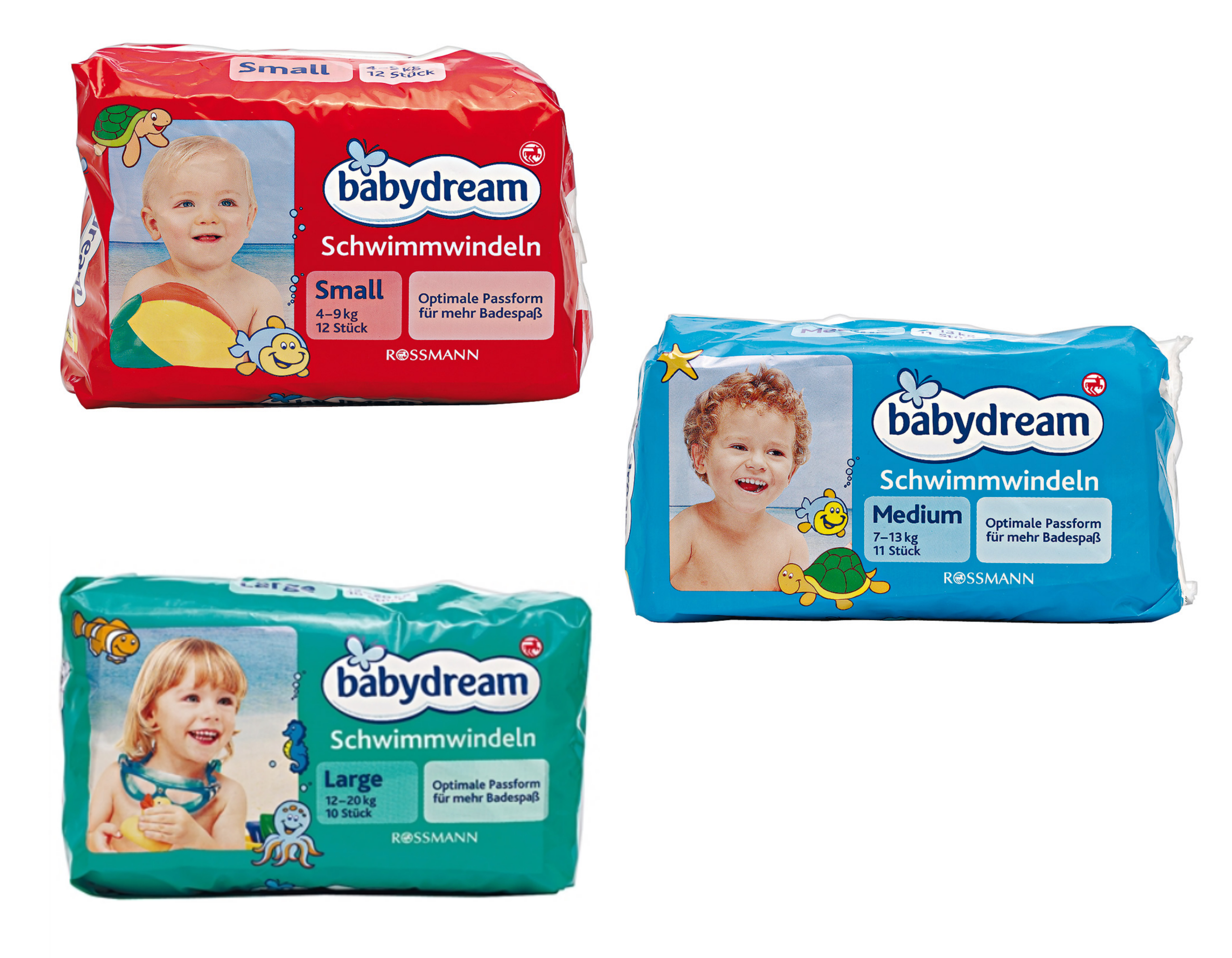 paczka pieluch pampers