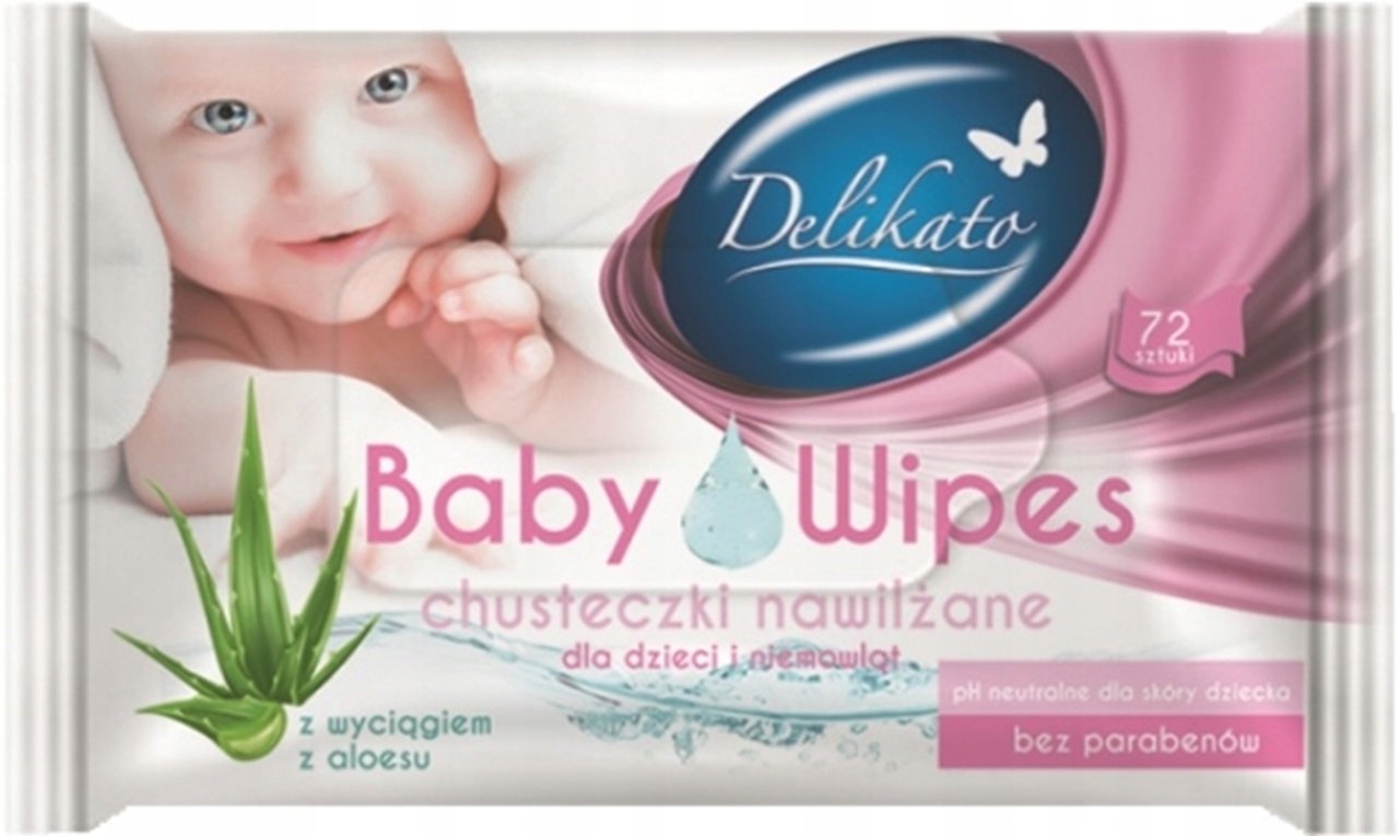 pampers chusteczki spłukiwalne