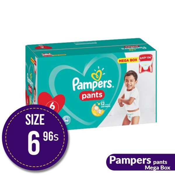 reklama pieluszek pampers 2018