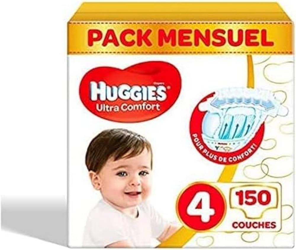 pampers 1 miesięczny zapas