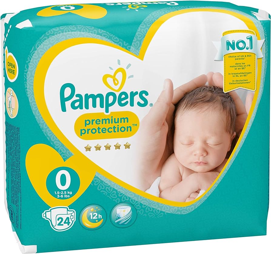 pampers dostawca wrocław