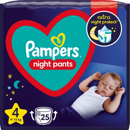 różnica w rozmiarze 4+ a 5 pampers