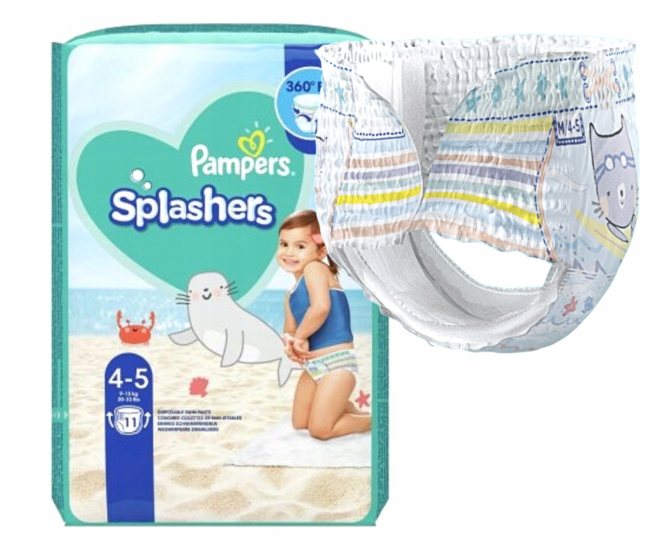 pieluszki pampers premium care 1 wycięcie na pępek