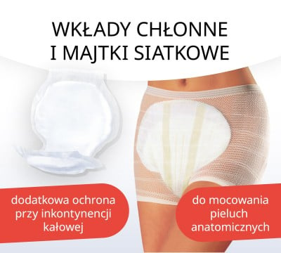 pieluchomajtki wciągane tena