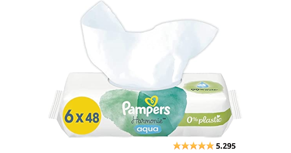 pampers pure protection pants