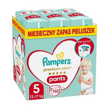 mega box pieluchomajtki pampers