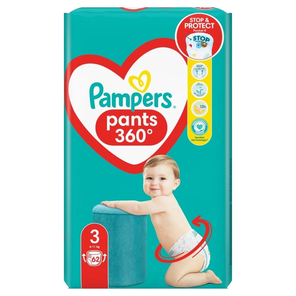 pampers premium care tape