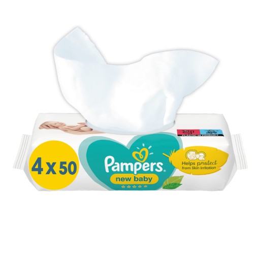 pampers mega box 4no