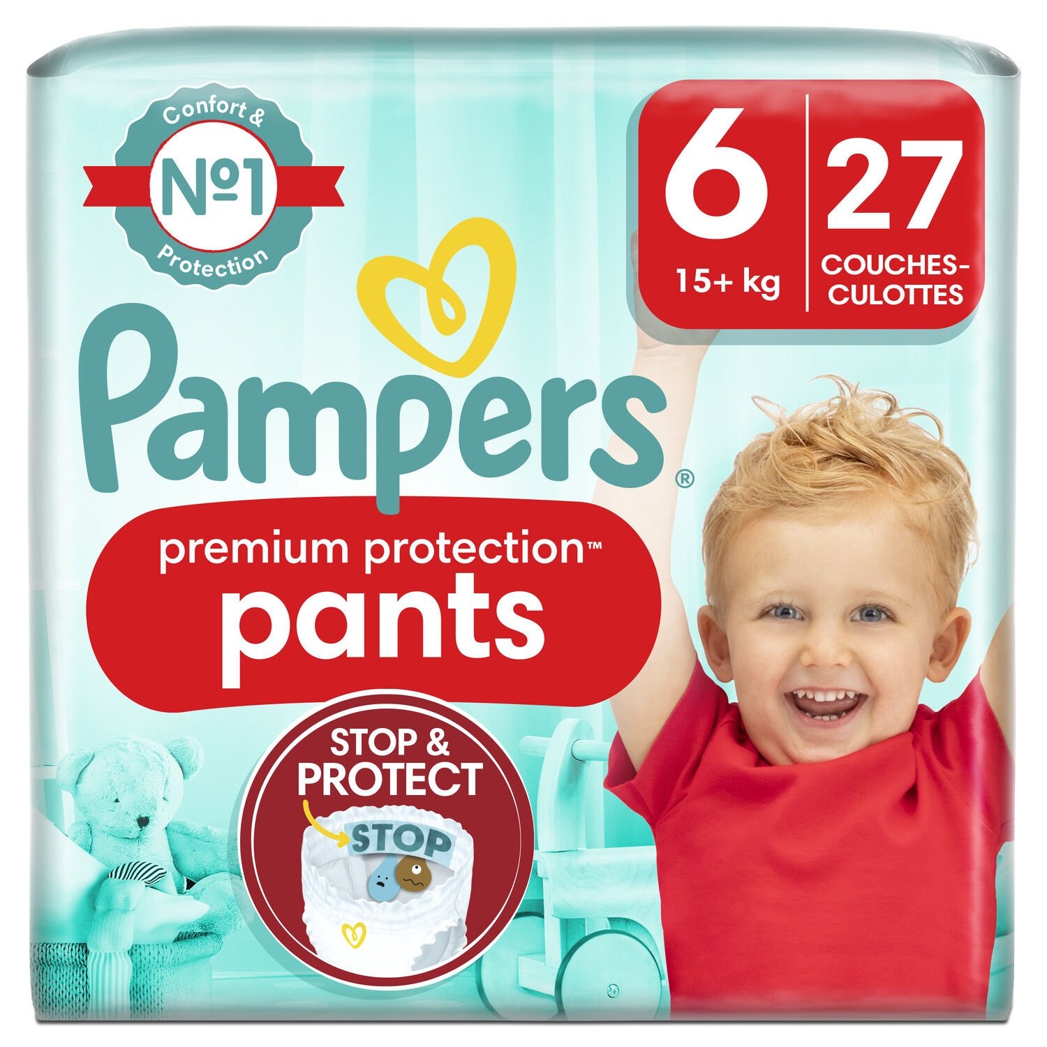 pampers xxxxl