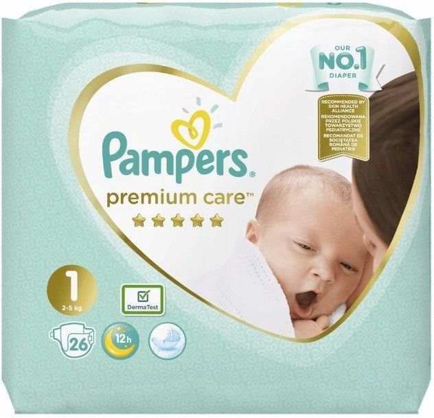 pampers pants właściwości