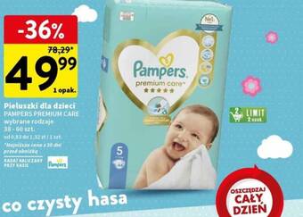 czy pampers wystarczy na mocz